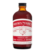Vanilla Extract (Mexican)- 8 ounces